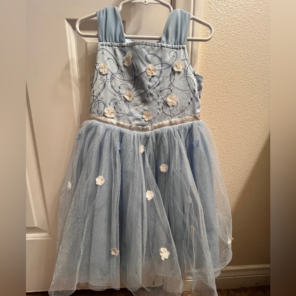 Disney Cinderella dress for princess toddlers
